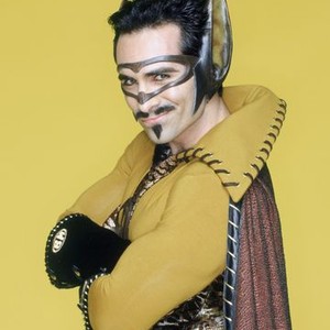 Nestor Carbonell as Batmanuel