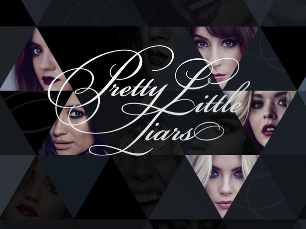 Pretty little liars hotsell streaming english
