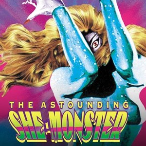 The Astounding She-Monster photo 5