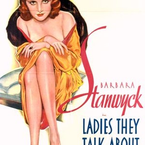 Ladies They Talk About (1933) photo 8