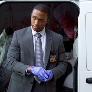 Rizzoli &amp; Isles, Lee Thompson Young, 'Over/Under', Season 3, Ep. #14, 12/18/2012, ©TNT