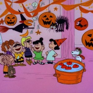 It's the Great Pumpkin, Charlie Brown, from left: Nick Price, Ann Altieri, Angela Lee, Bill Melendez, 10/27/1966, ©ABC