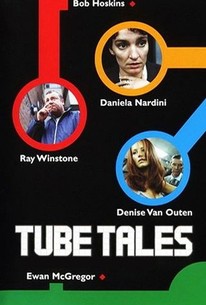 Poster for Tube Tales