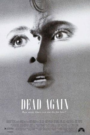 Dead Again poster