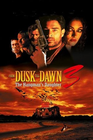 From Dusk Till Dawn 3: The Hangman's Daughter poster