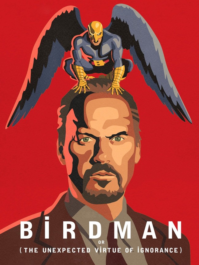 Birdman rotten tomatoes new arrivals