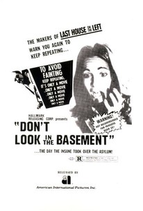 Watch trailer for Don't Look in the Basement