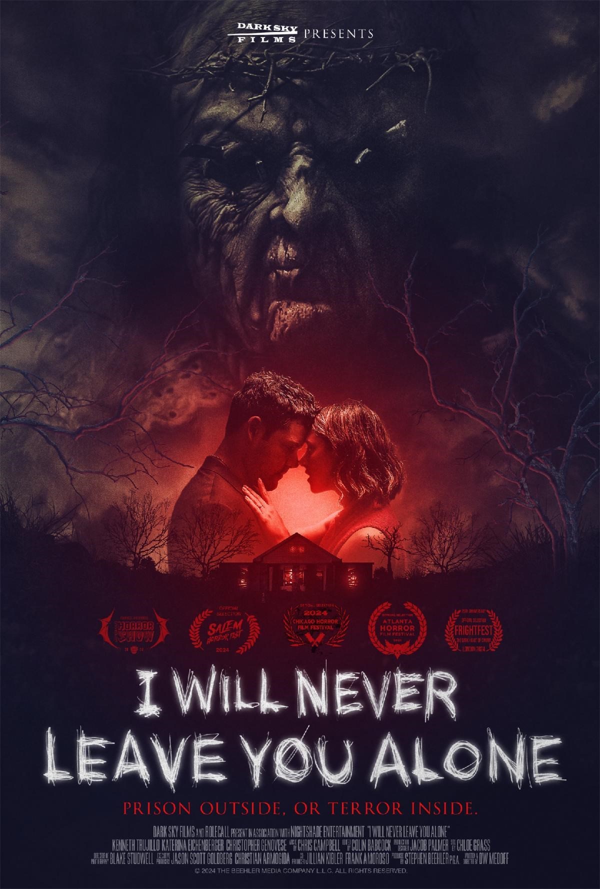 I Will Never Leave You Alone | Rotten Tomatoes