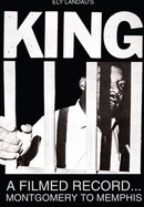 King: A Filmed Record... Montgomery to Memphis poster image