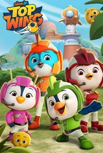 Top Wing | Rotten Tomatoes