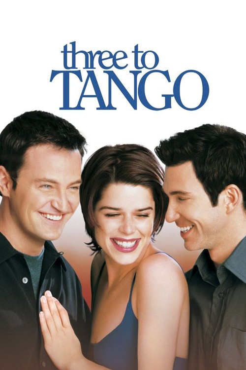 Three to Tango poster