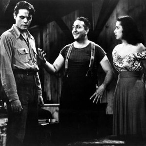 CRY MURDER, Jack Lord, Tom Pedi, Hope Miller, 1950