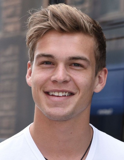 Mitchell Slaggert