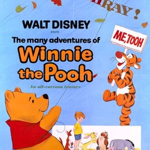 The Many Adventures of Winnie the Pooh - Rotten Tomatoes