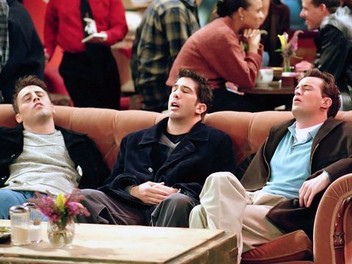 Friends Season 4 Episode 9 Rotten Tomatoes