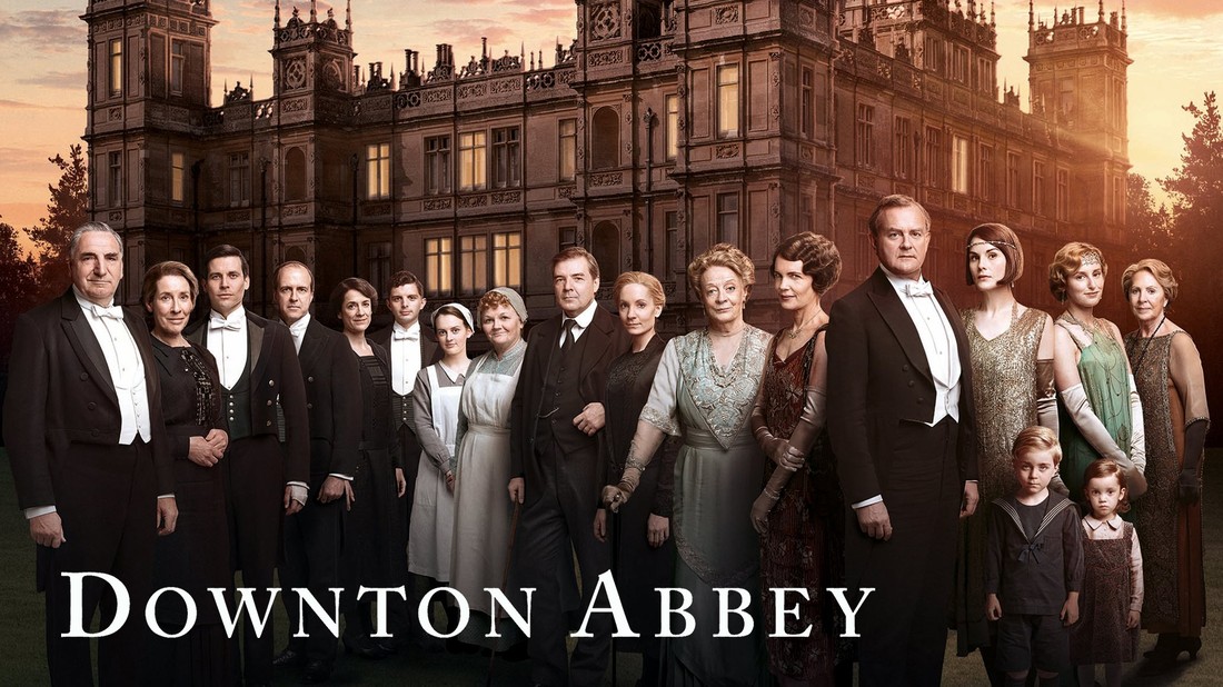 Watch downton abbey new arrivals season 5