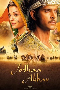 Watch trailer for Jodhaa Akbar