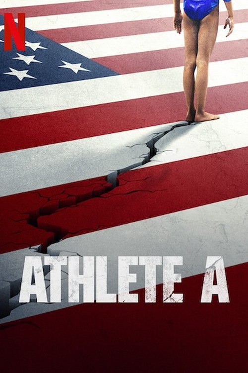 Athlete A poster