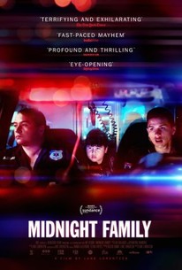 Poster for Midnight Family