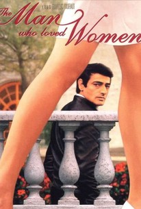 The Man Who Loved Women poster