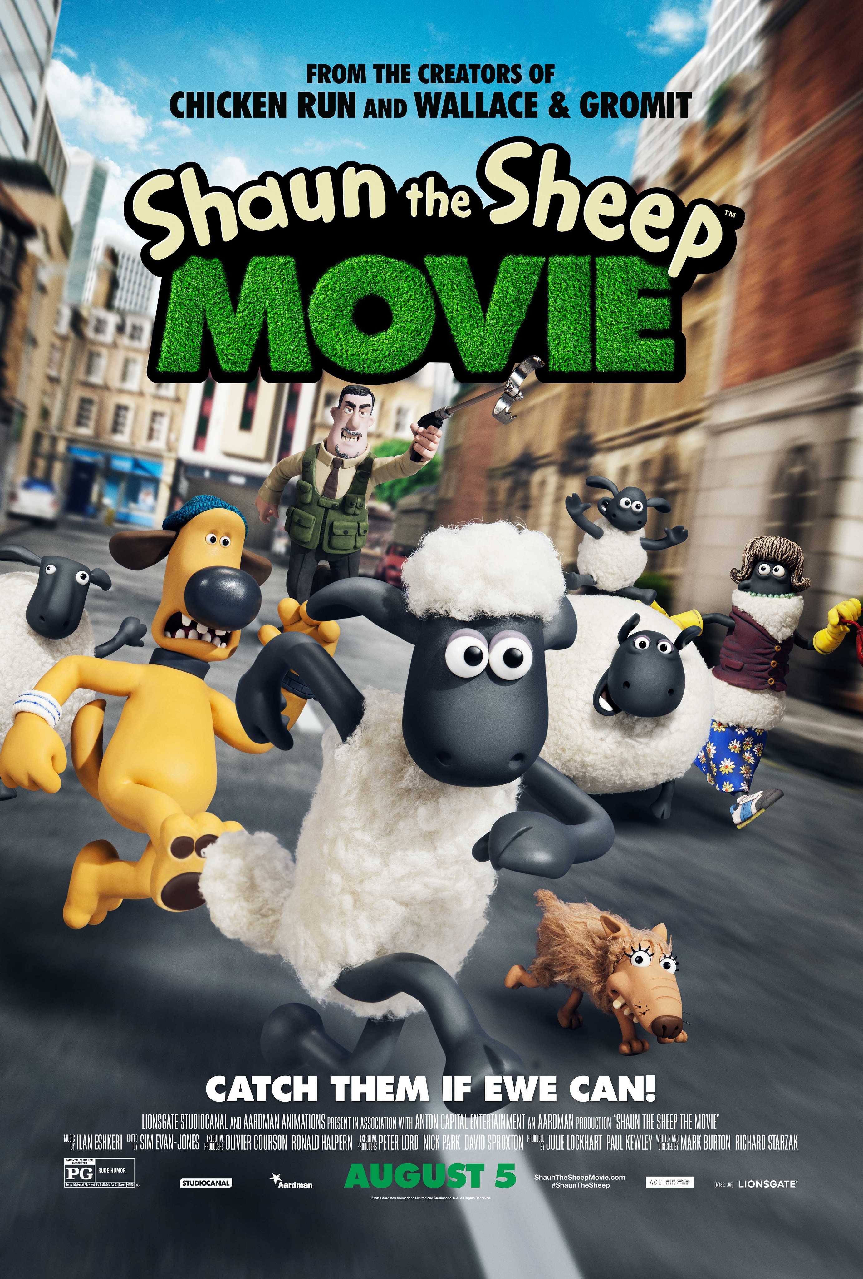 Shaun The Sheep Movie Rotten Tomatoes