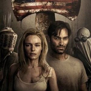 The Domestics (2018)