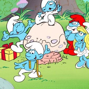 The Smurfs