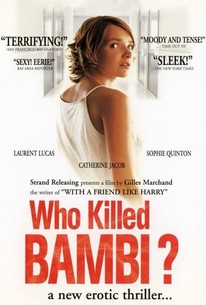 Watch trailer for Who Killed Bambi?