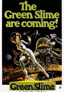 The Green Slime poster image