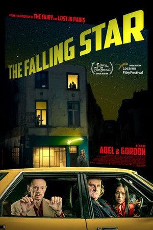 The Falling Star poster