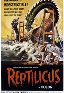 Reptilicus poster image