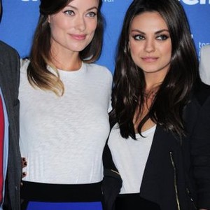 Olivia Wilde, Mila Kunis at the press conference for THIRD PERSON Photo Call at the Toronto International Film Festival, TIFF BELL Lightbox at HSBC Gallery, Toronto, ON September 10, 2013. Photo By: Gregorio Binuya/Everett Collection