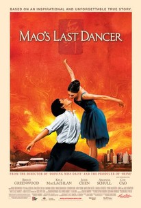 Watch trailer for Mao's Last Dancer