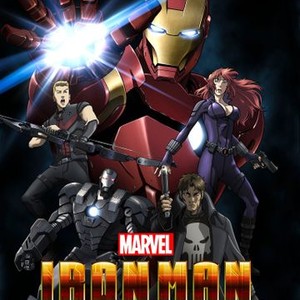 Iron Man: Rise of Technovore (2013) photo 9