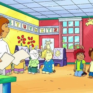 Arthur: Season 18, Episode 9 - Rotten Tomatoes