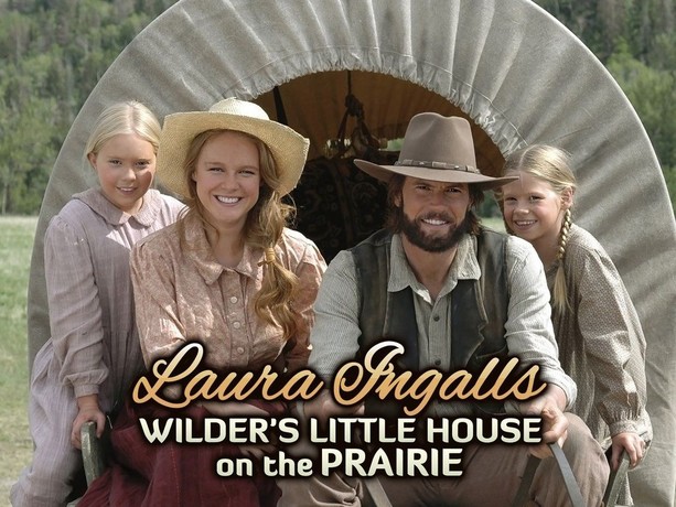 Little house on the sales prairie mini series watch online