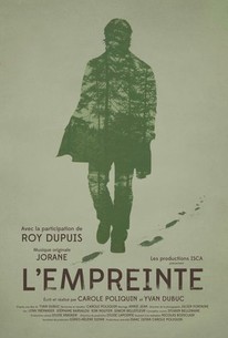 Watch trailer for L'empreinte