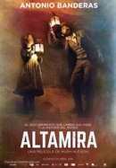Finding Altamira poster image