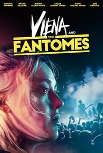 Viena and the Fantomes poster