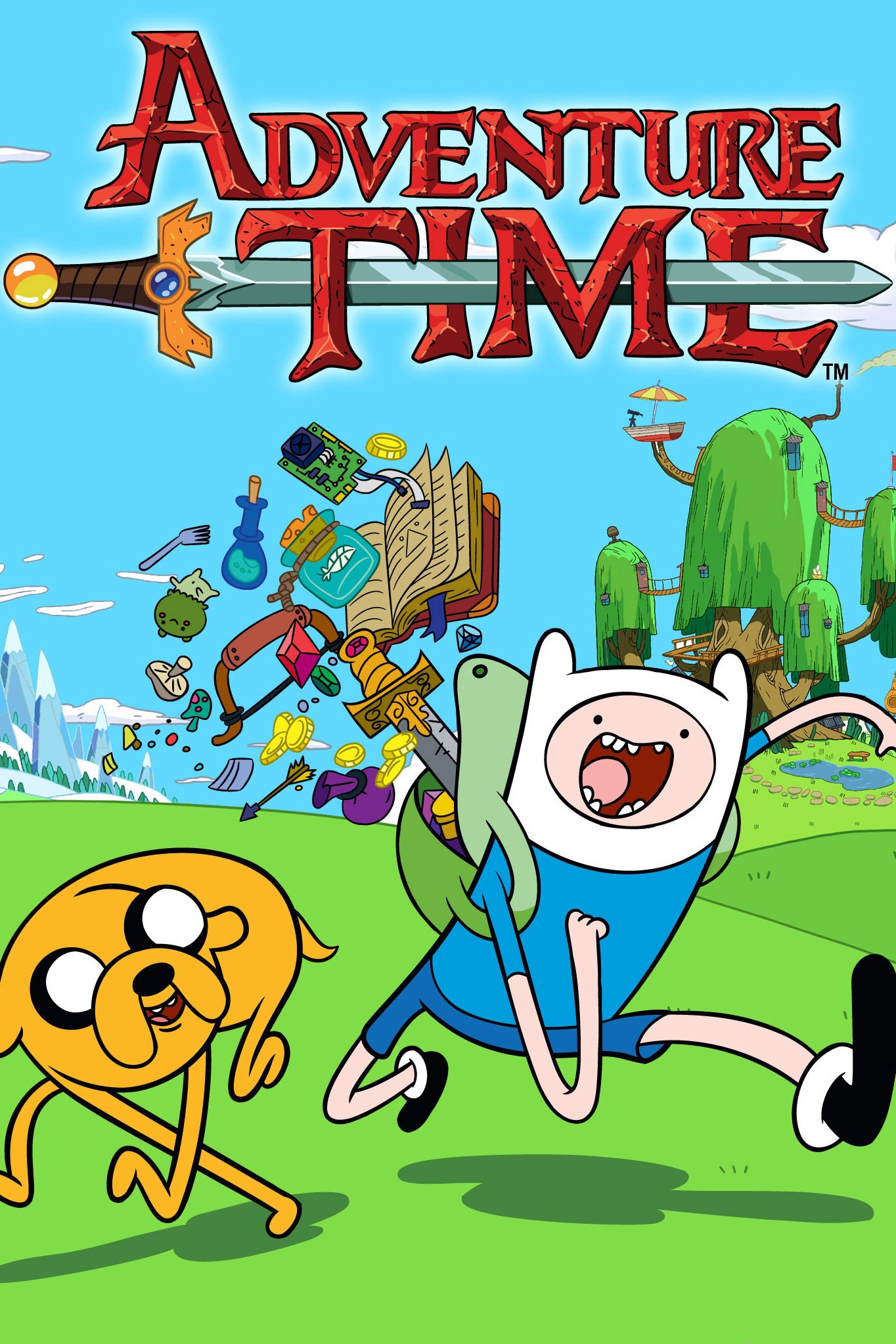 Adventure Time Rotten Tomatoes