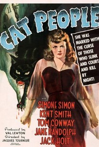 キャット・ピープル / Cat People