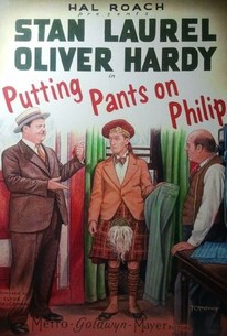 Watch trailer for Putting Pants on Philip