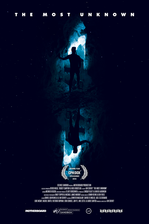 The Most Unknown poster