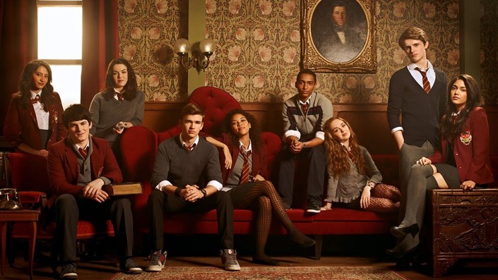 House of anubis 2025 season 3 free