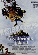 Mysterious Island poster image