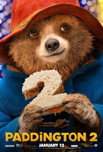 Paddington Bear - Apple TV