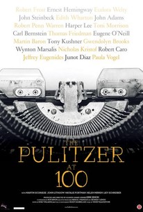 Watch trailer for The Pulitzer at 100