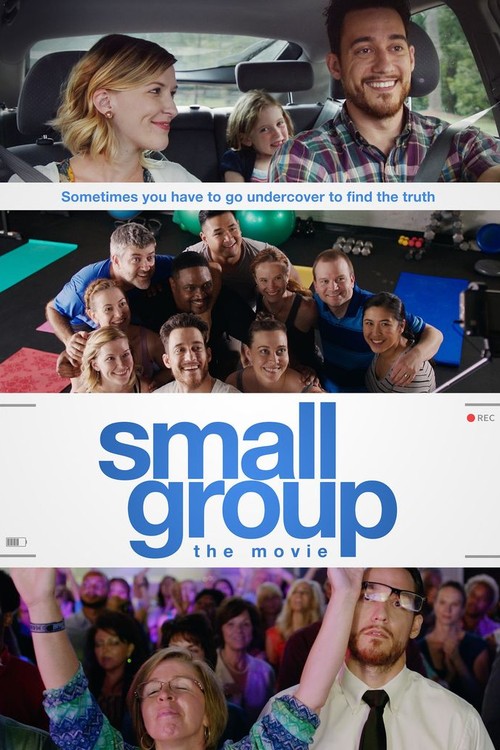 Small Group poster