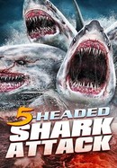 5-Headed Shark Attack poster image