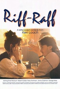 Watch trailer for Riff-Raff